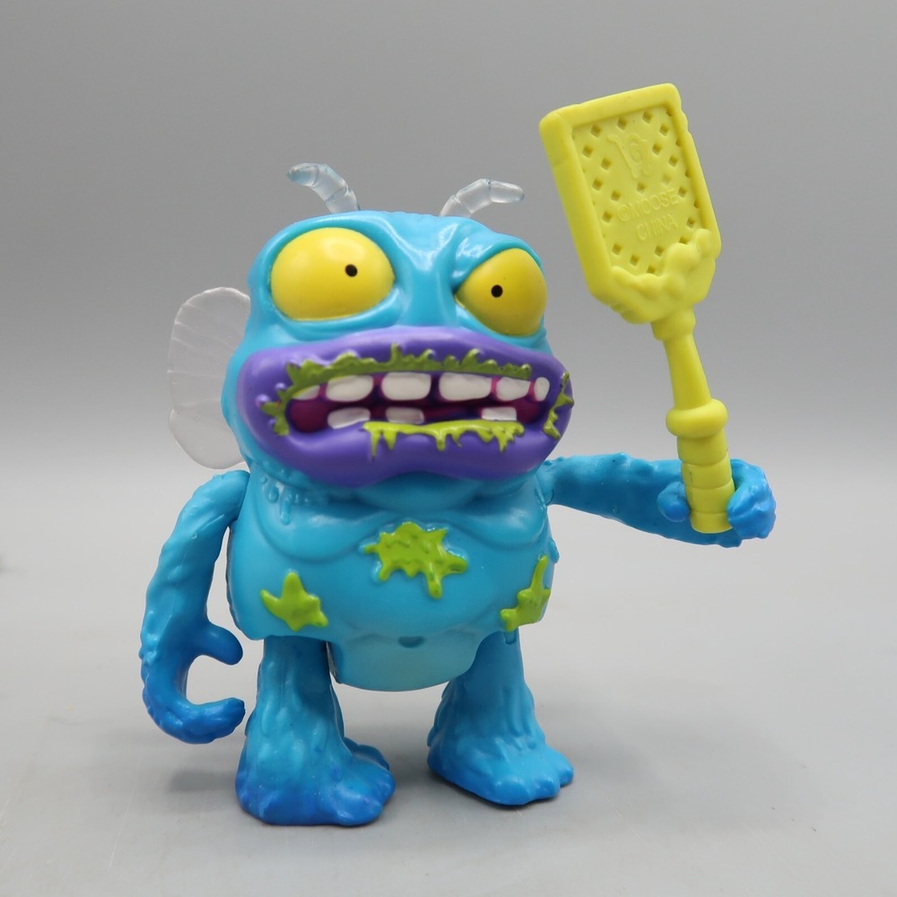 Moose Toys The Grossery Putrid Power Blow Fly 3 Inch Loose Figure